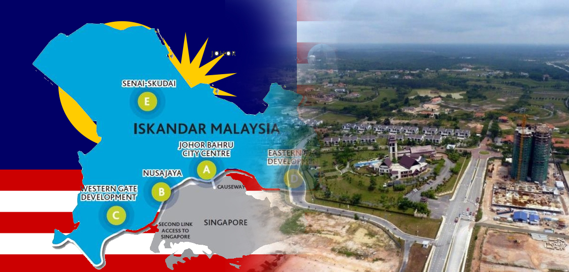 Iskandar Malaysia Menunjukkan Petanda Baharu Kebangkitan Ekonomi Pasca Pandemik