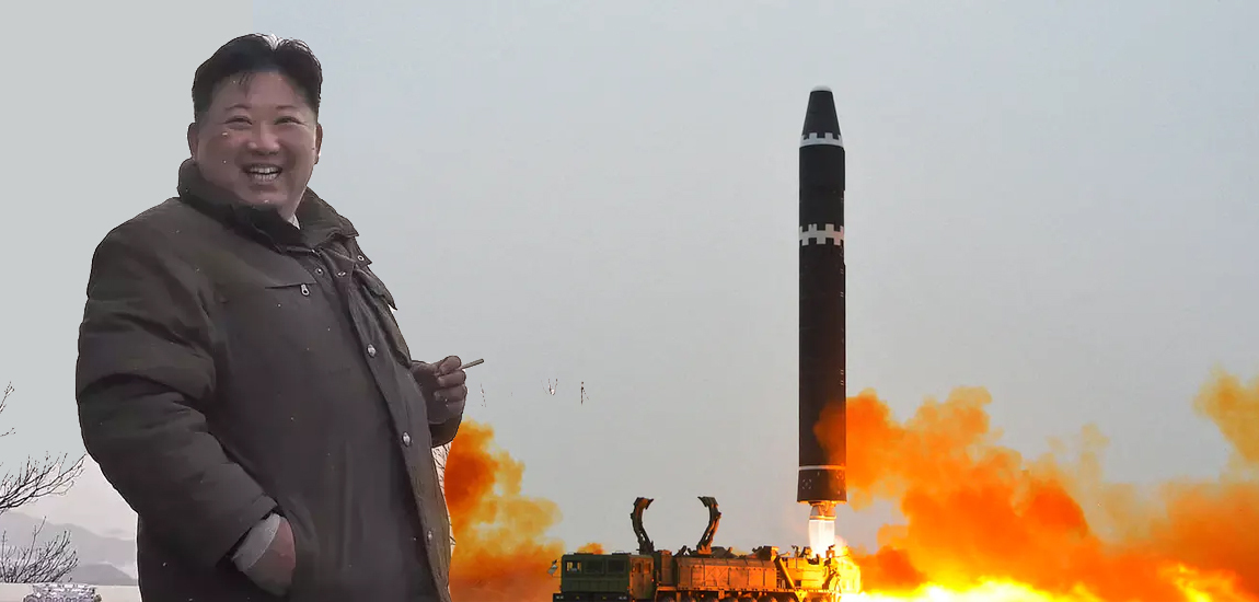 Korea Utara mungkin Membakar ICBM pada Sudut Biasa, Menjalankan Ujian Nuklear