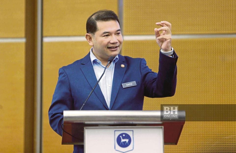 Rafizi Tak Peduli Sindiran ‘Raja Formula’