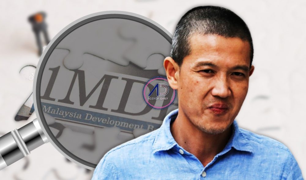 Hukuman 1MDB Bakal Dijatuhkan, Roger Ng Bawa Isu Kesihatan Mental