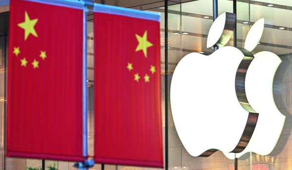 Apple Dan China Ada Hubungan Simbiotik – Cook