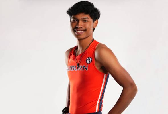 Azeem genggam pingat emas