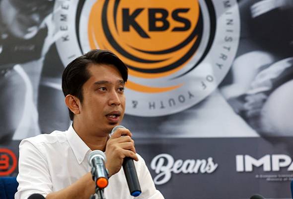 KBS Anjur Program Pelapis Sukan Negeri dan Daerah