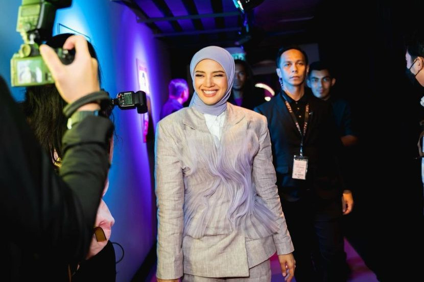 Fazura Buka Syarikat Produksi Sendiri Untuk Martabatkan Wanita