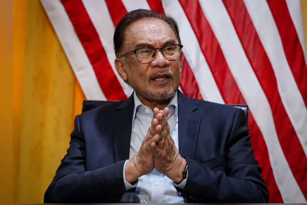 Anwar Arah Pasukan Keselamatan Waspada Ancaman Keharmonian Kaum