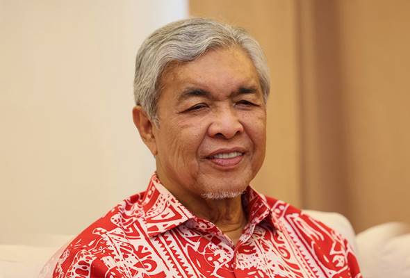 Zahid Hamidi Sanggup Disiasat Terhadap Aduan Politik