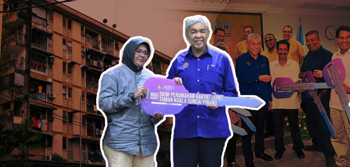 PN Bermimpi Di Siang Hari – Zahid