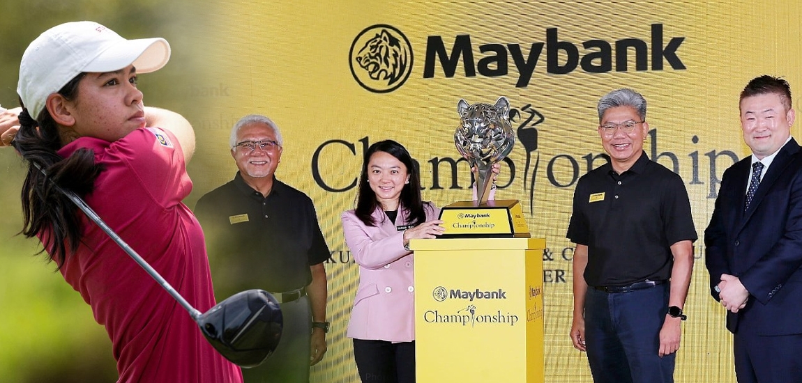 Kejohanan Maybank, Jelajah LPGA acara Golf terkaya di Asia