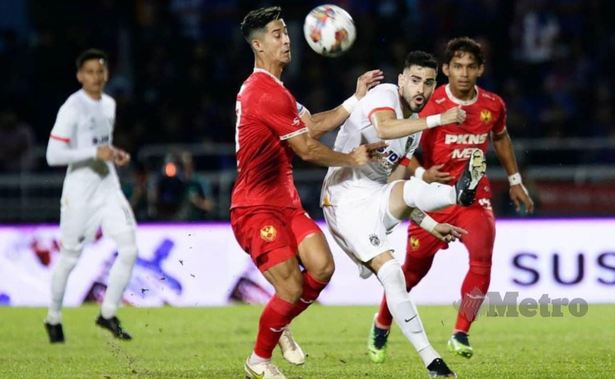 Harimau Selatan Baham Selangor
