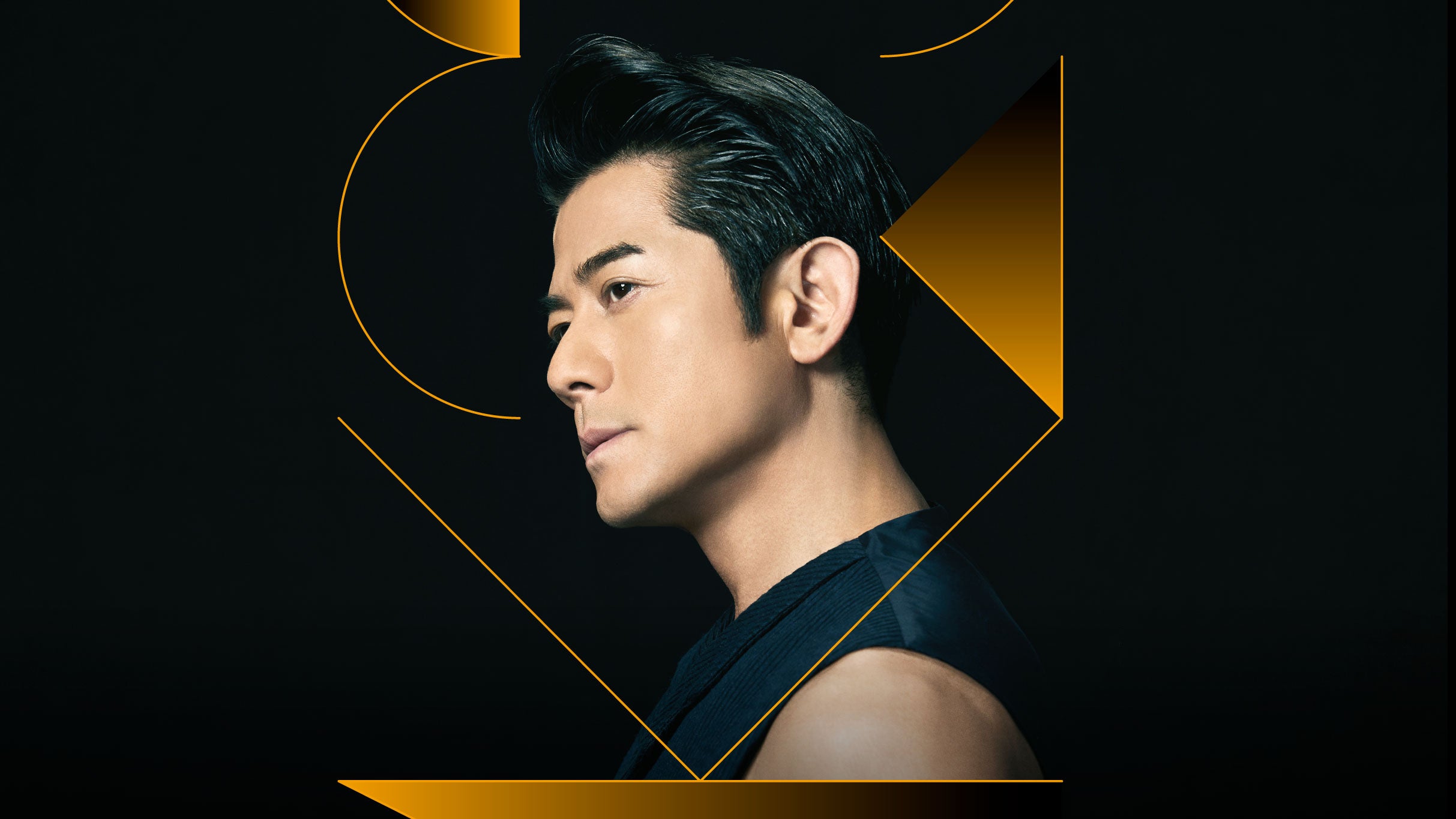 Aaron Kwok Akan Terbang Ke Malaysia