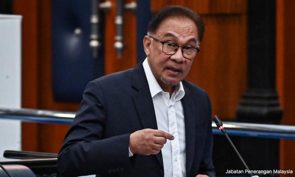 Jangan Hukum Orang Tanpa Bukti – Anwar Ibrahim