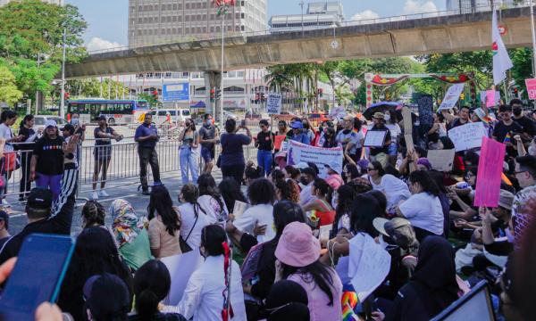 Polis Tegas Women’s March Malaysia Harus Disiasat