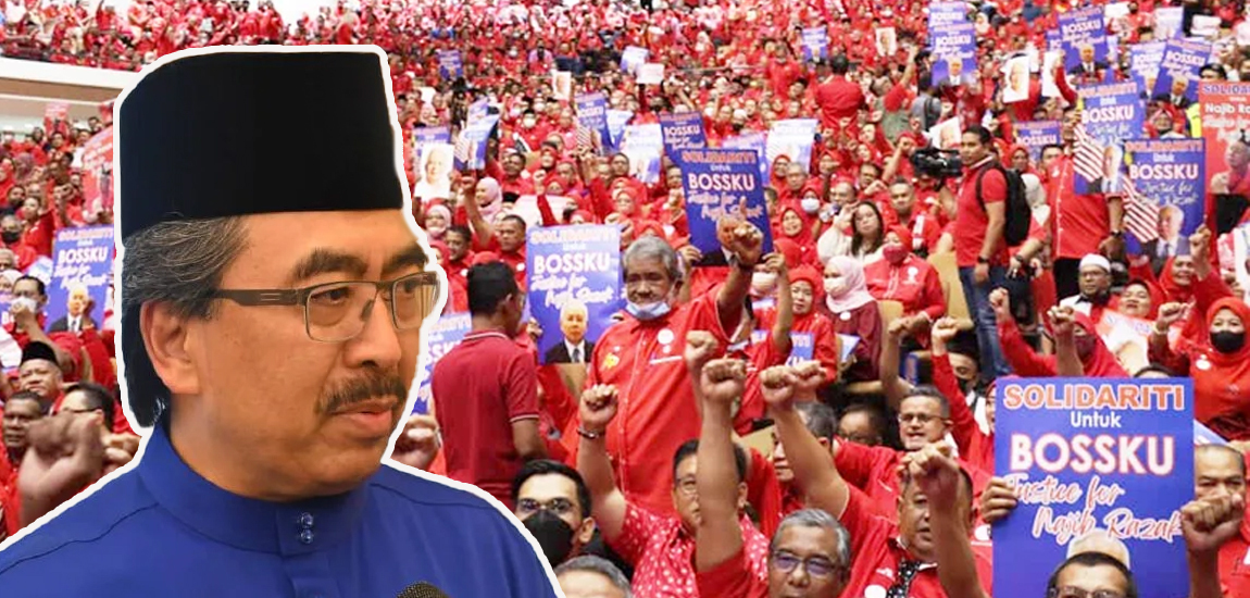 Aidilfitri Kukuhkan Kesepaduan UMNO – Johari