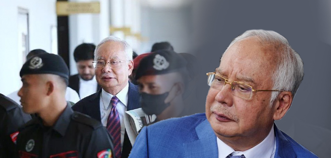 Tak Adil Bagi Najib, Hisyam Teh Enggan Berhujah