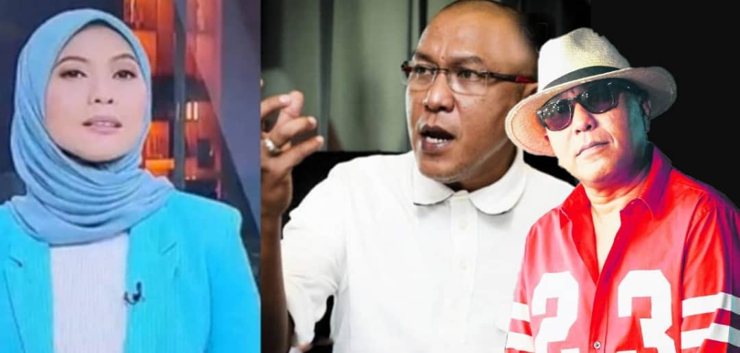 Gara-gara Tegur Pembaca Berita, Hattan Diserang Netizen