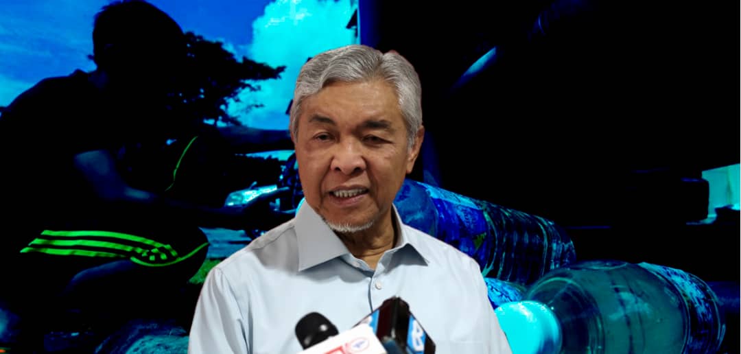 Isu Air Di Kedah Selesai Jika Kerajaan Perpaduan Menang – Zahid