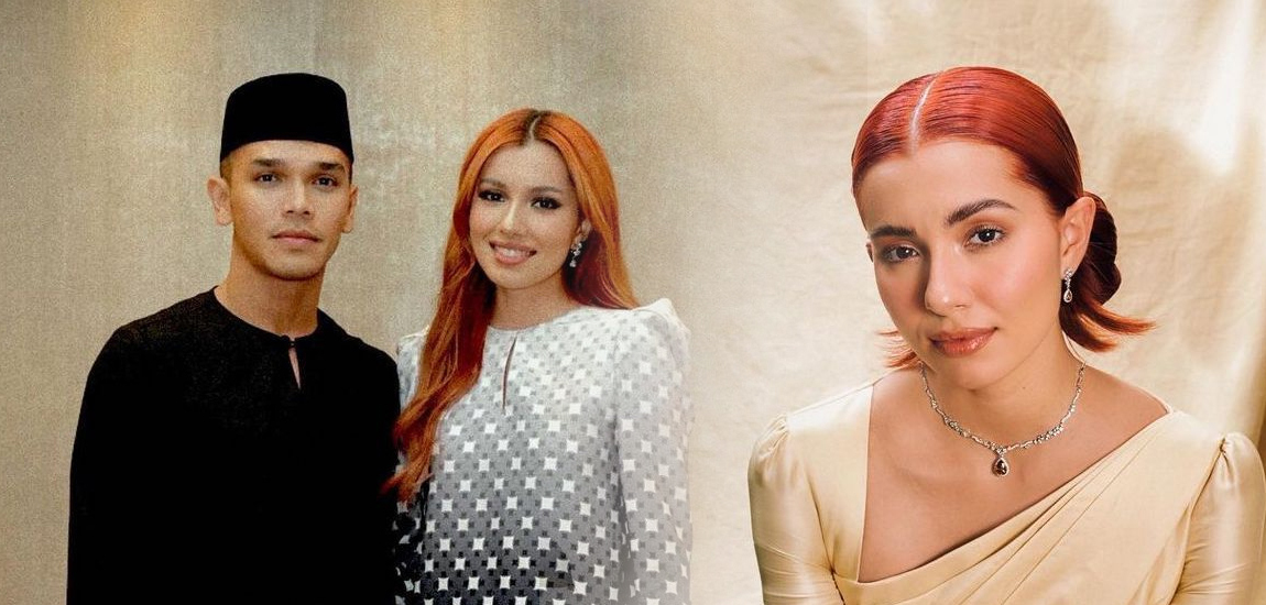 Aedy-Amelia Kembali Bersama