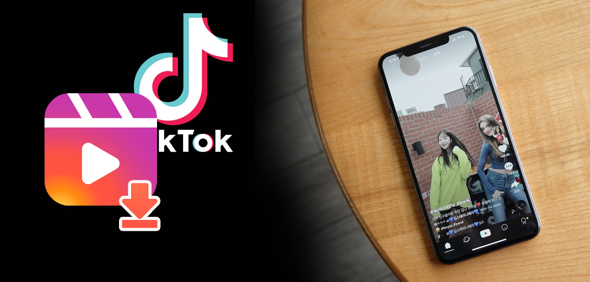 Cara Download Video Tiktok tanpa Watermark