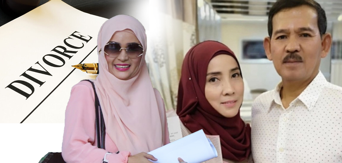 Isteri ND Lala Fail Permohonan Cerai