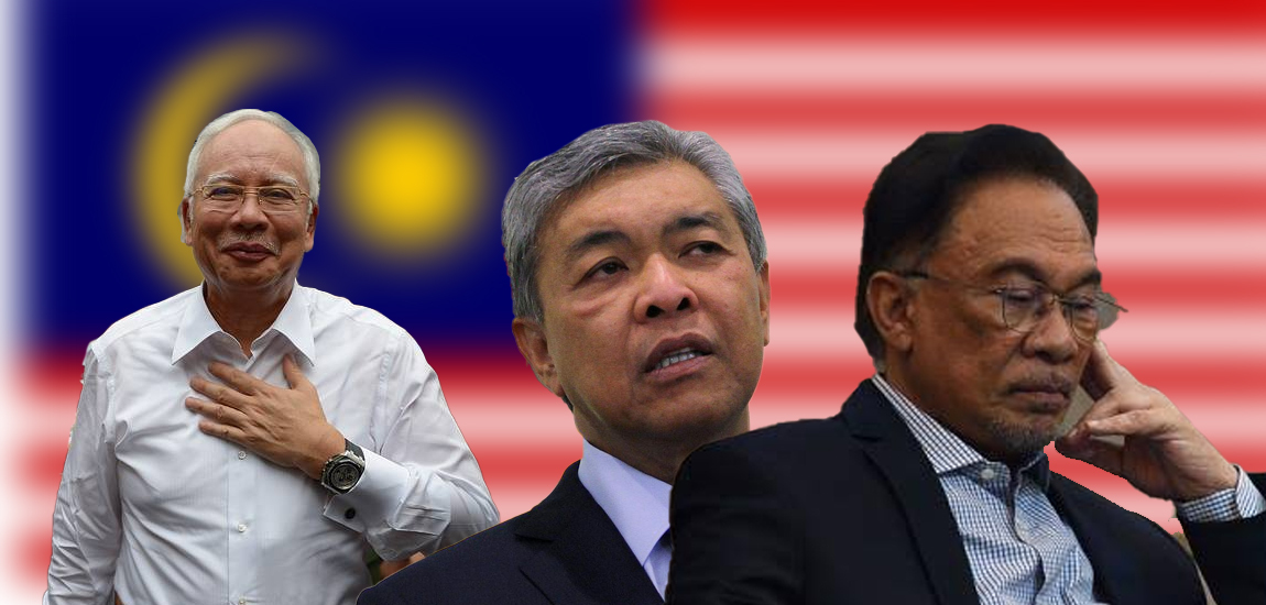 Isu Najib dan Zahid Hamidi Bencana Bagi Kerajaan Anwar