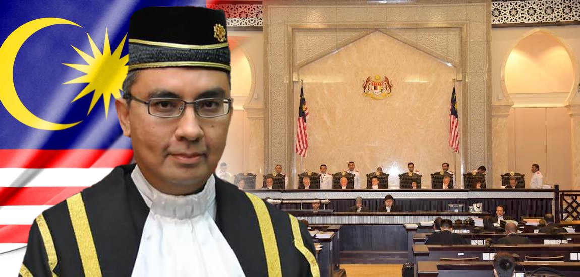 Konflik Kepentingan Dalam Kes Najib, Mohd Nazlan Langgar Kod Etika Hakim