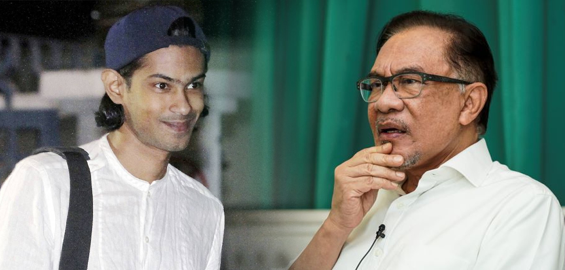 Saman Anwar: Mahkamah Batal Rayuan Yusoff Rawther