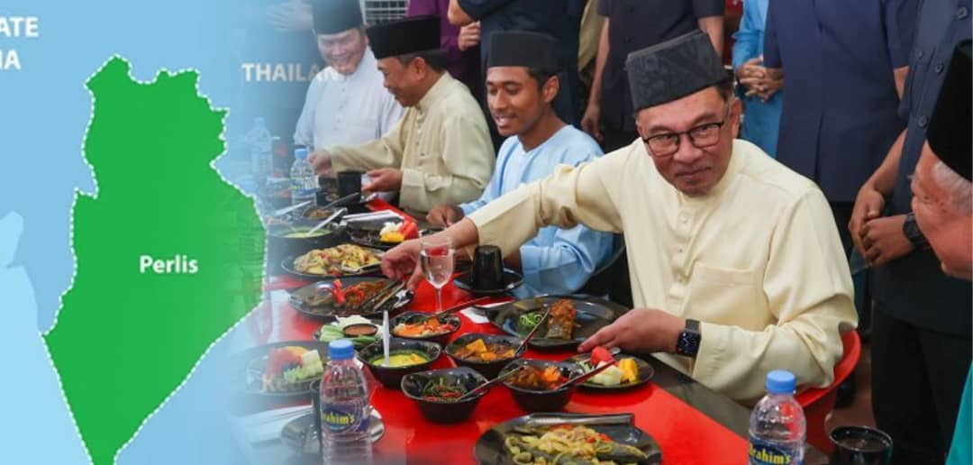 Rumah Terbuka Malaysia MADANI- Shahidan Persoal Kenapa Perlis Tiada Dalam Senarai