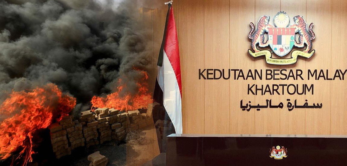 Keselamatan Warga Malaysia Diutamakan – Kedutaan Sudan