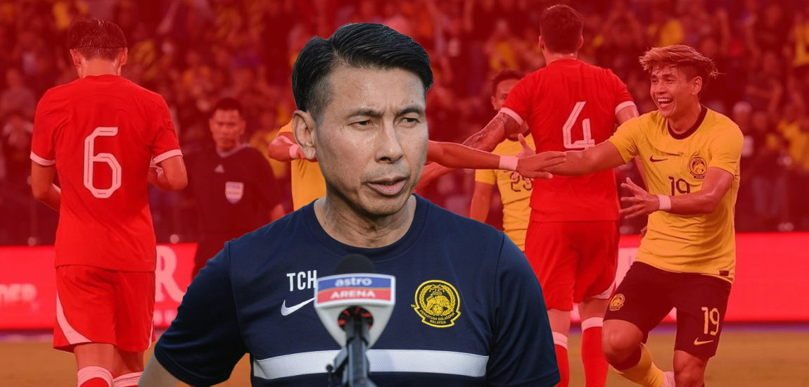 Kepulangan Pemain Kebangsaan Legakan Red Giants: Cheng Ho