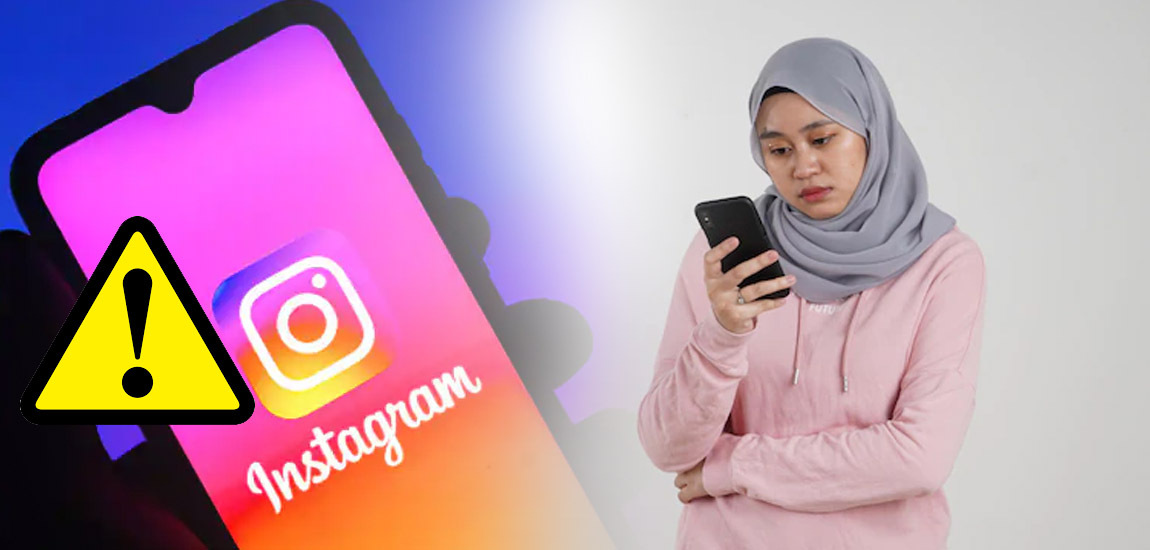 Ribuan Pengguna Hadapi Masalah Untuk Mengakses Akaun Instagram