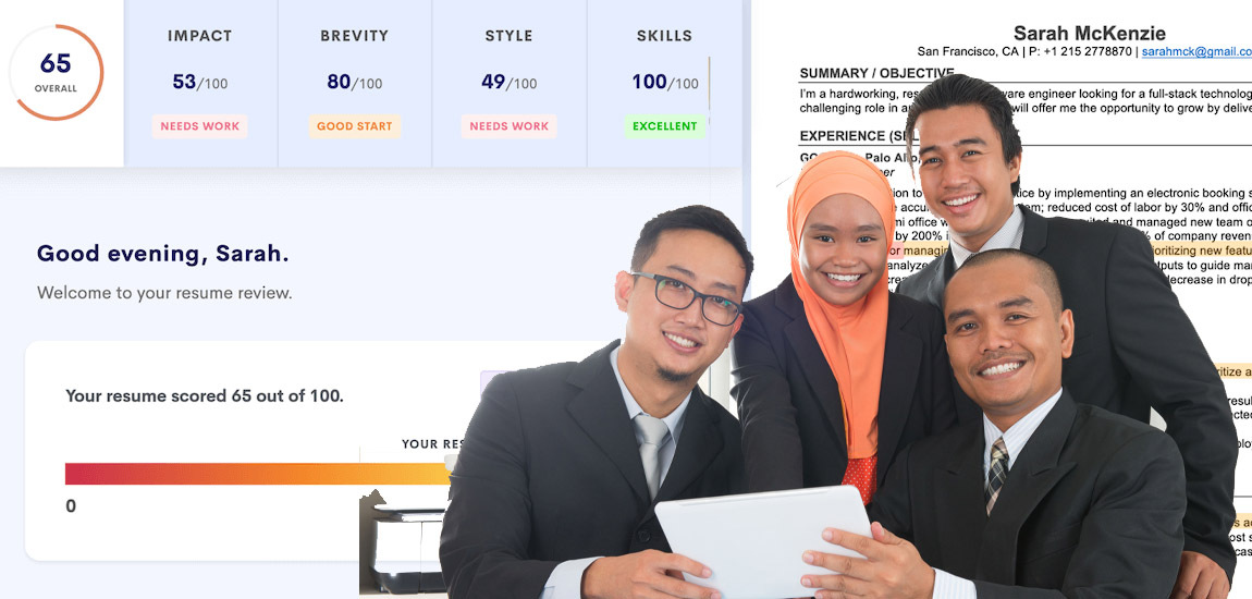 ATS Resume Checker Yang Perlu Anda Tahu Sebelum Mohon Kerja!