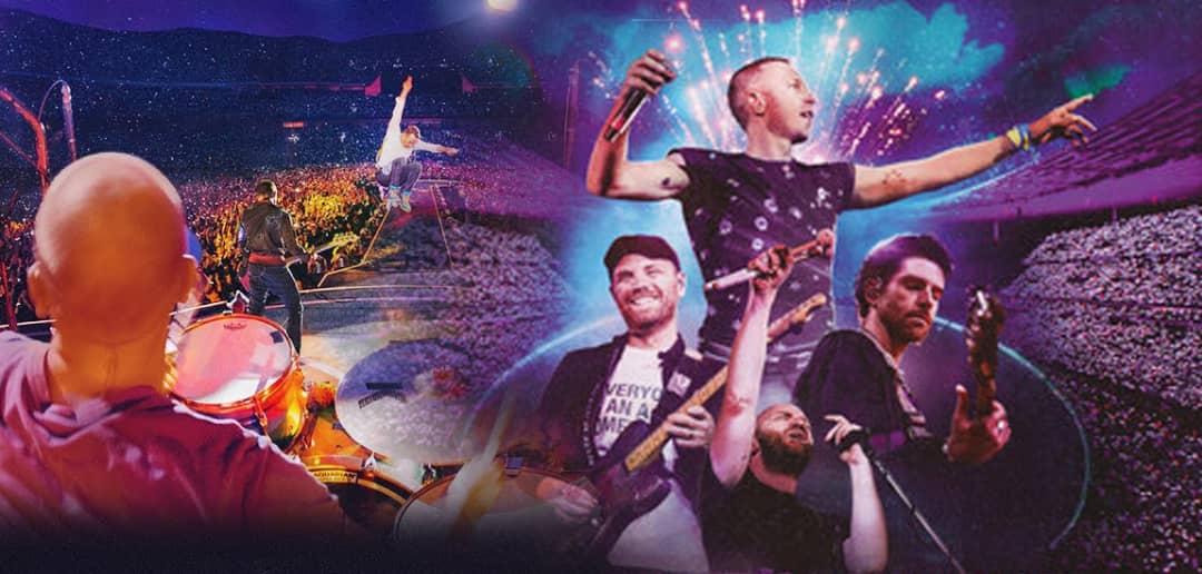 Misi Jelajah Asia, Coldplay Bawa “Music Of The Spheres” Ke Kuala Lumpur