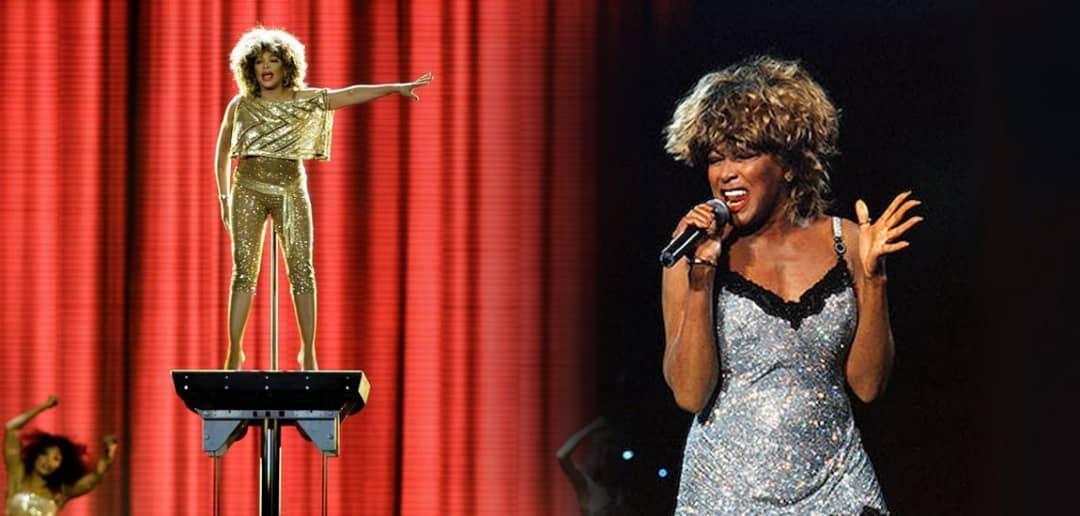 Penyanyi Legenda Rock Tina Turner Meninggal Dunia Pada Usia 83 Tahun
