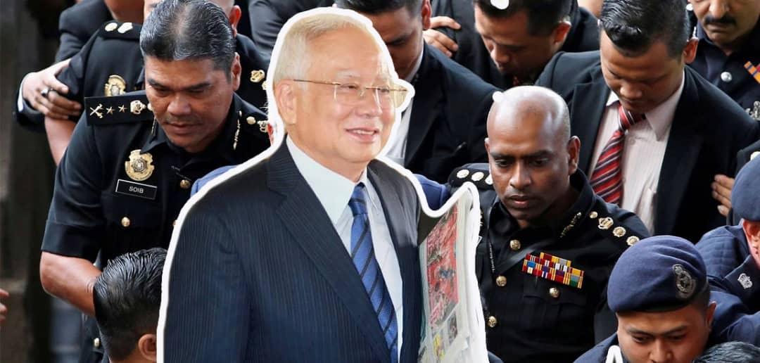 Kes Pengubahan Wang Haram RM27 juta Najib Ditetapkan Pada 18 Ogos