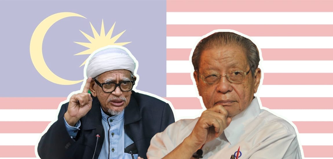 Muhyiddin, Abdul Hadi Awang Perlu Buktikan Tidak Terlibat Dalam Komplot Gulingkan Kerajaan Perpaduan – Lim Kit Siang