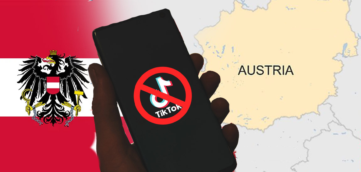 Austria Negara Terbaharu Haramkan TikTok Daripada Telefon Kerajaan