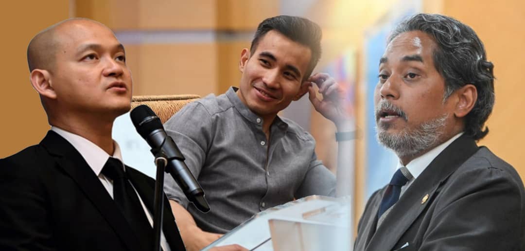 Sertai DAP, Khairy Dan Shahril Ada Peluang Cerah Jadi Calon Perdana Menteri – Ong Kian Ming