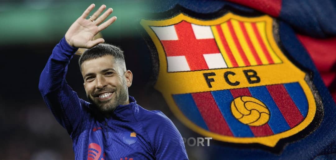 Barcelona FC Kehilangan Seorang Lagi Pemain Legenda, Jordi Alba Selepas Penamatan Kontrak