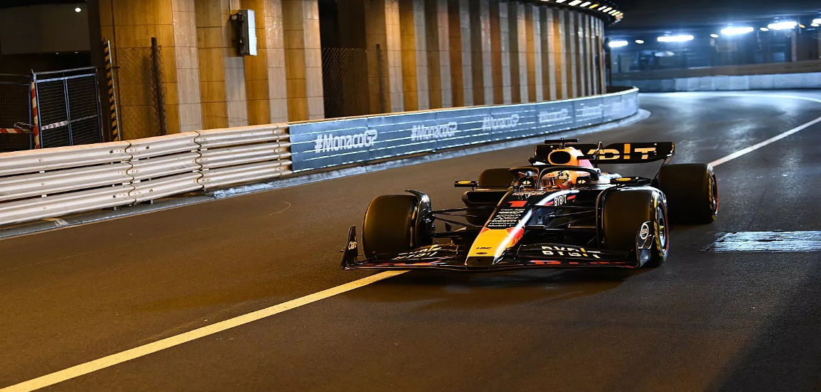 Keputusan F1 2023: Max Verstappen Yang Paling Pantas Latihan GP Monaco