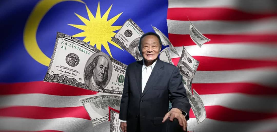 Robert Kuok Kekal Orang Terkaya Malaysia Dalam Senarai Forbes 2023