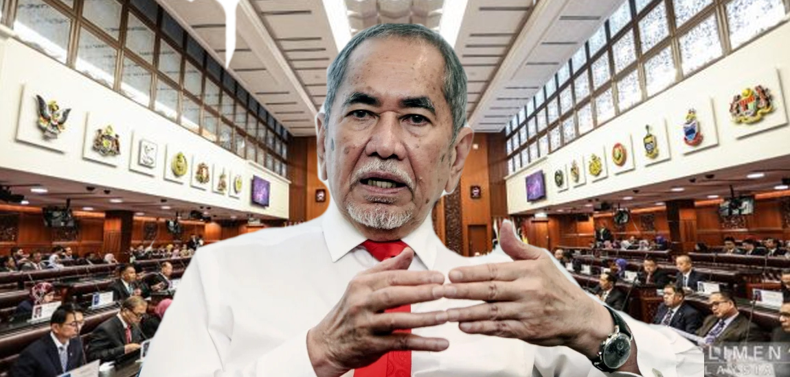 Wan Junaidi Speaker Dewan Negara Baharu