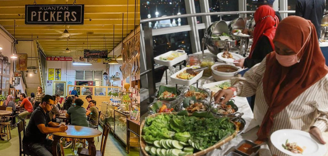 10 Tempat Makan Best Di Pahang Terkini 2023