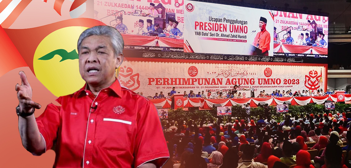 Analisis Politik: Kritikan Dalaman Menguatkan Musuh Politik Umno – Sivamurugan Pandian