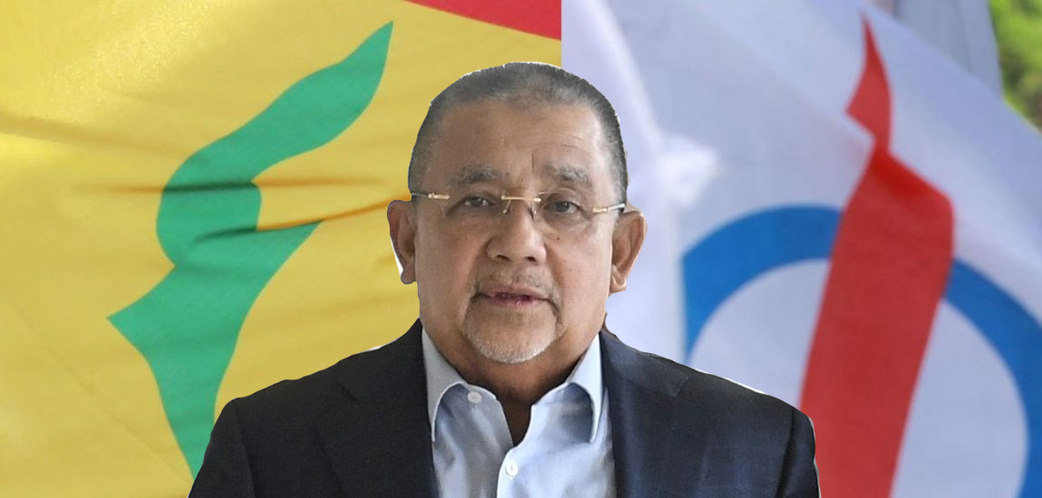 Isa Samad Optimis Dengan Gabungan DAP Dan UMNO