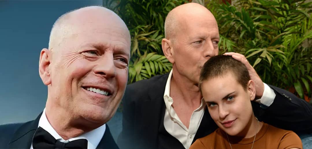 Tallulah Willis Kongsi Kisah Mengenai Demensia Bruce Willis Kepada Umum