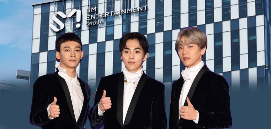 Kumpulan KPOP EXO Baekhyun, Xiumin, Chen Tamatkan Kontrak SM Entertainment, Bakal Ambil Tindakan Undang-undang