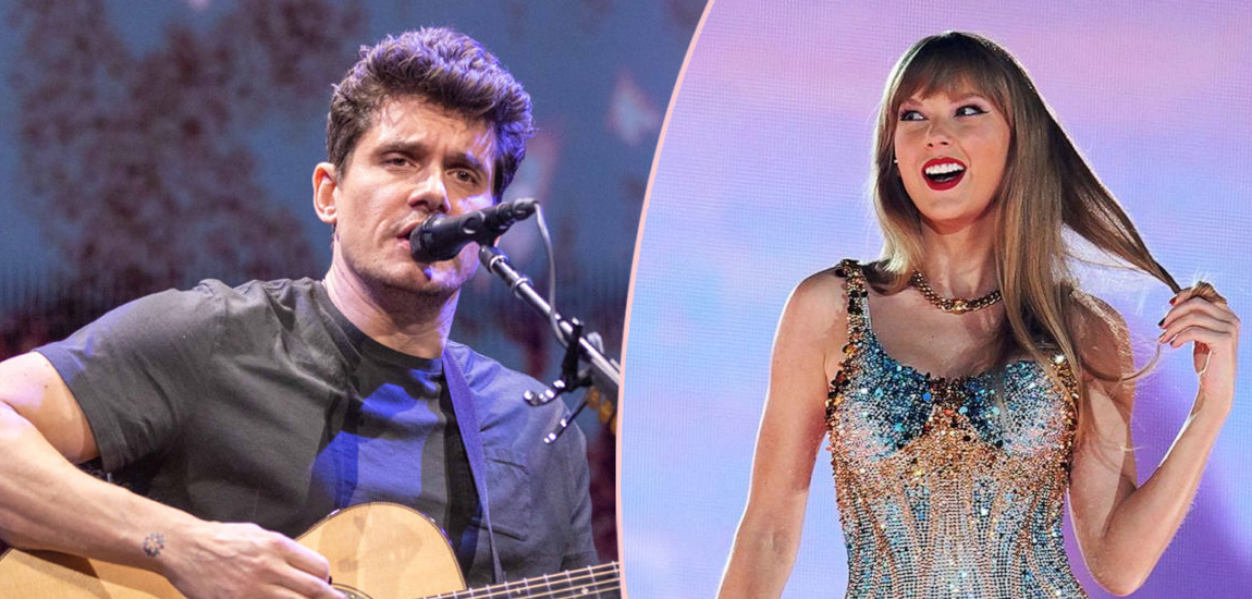 Taylor Swift Buat Kejutan Persembahan Lagu Sindiran John Mayer ‘Dear John’