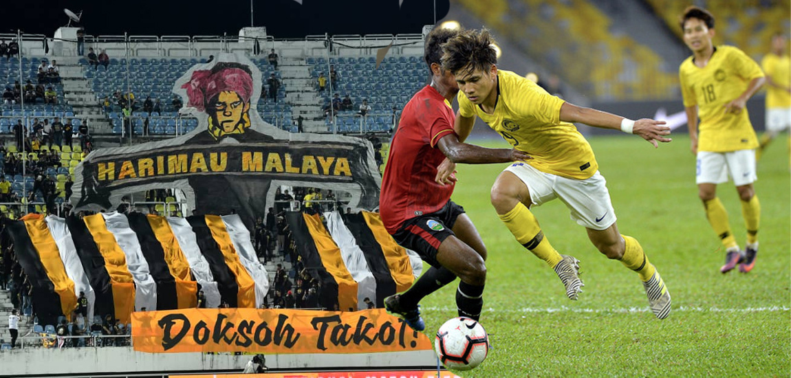 Harimau Malaya Menang Bergaya Dengan Skor 10-0 Menentang Papua New Guinea