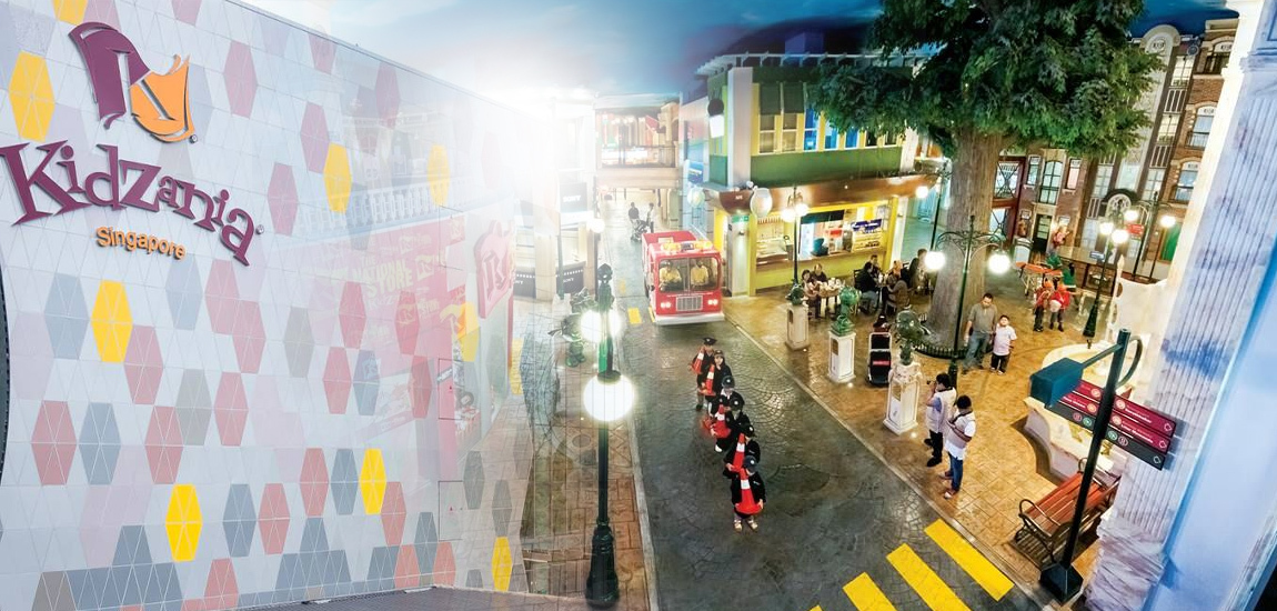 Khazanah Nafi Penjualan KidZania Singapura Dihentikan