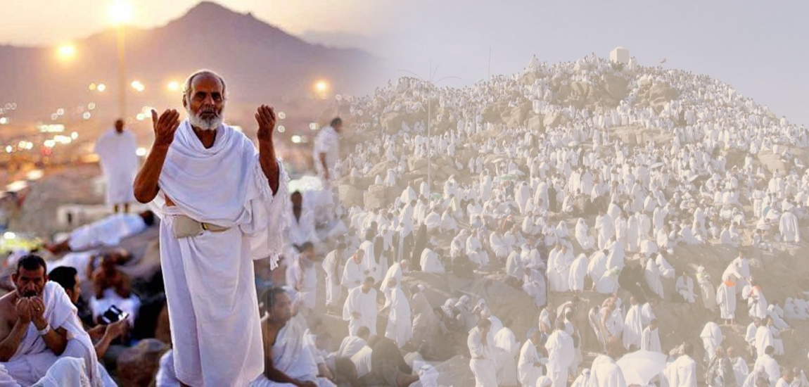 Ibadah Haji: Keindahan dan Kesyukuran Di Bukit Arafah